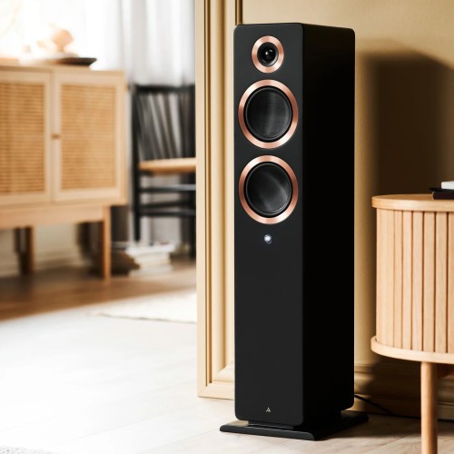 ARGON AUDIO FORTE A55 WIFI WALNUT