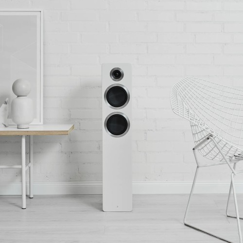 ARGON AUDIO FORTE MKII A55 WALNUT EXPO