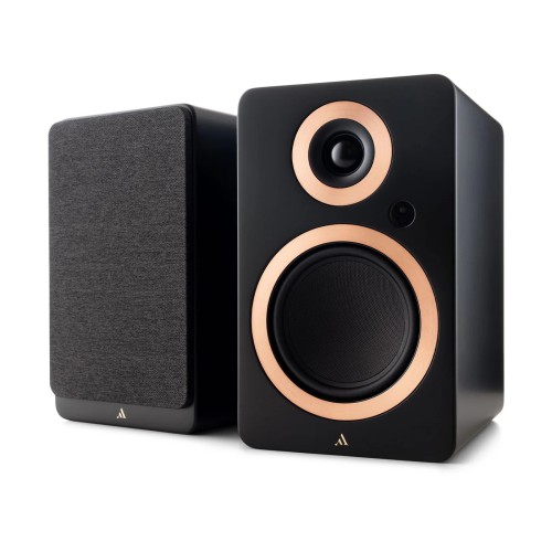 ARGON AUDIO FORTE MKII A5 BLACK
