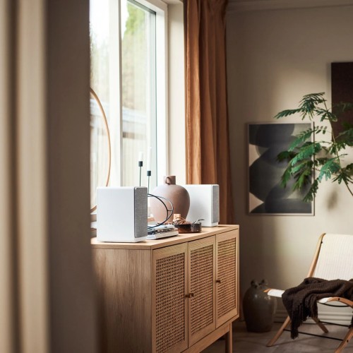 ARGON AUDIO FORTE MKII A4 WHITE