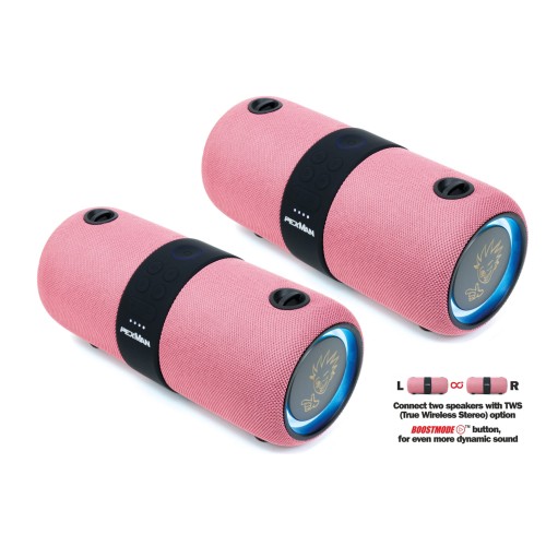 PEXMAN STEREO PM-10P