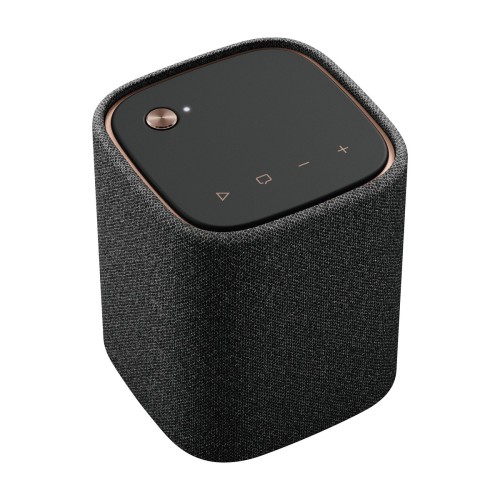 YAMAHA WIRELESS SPEAKER ( GARBON GRAY )