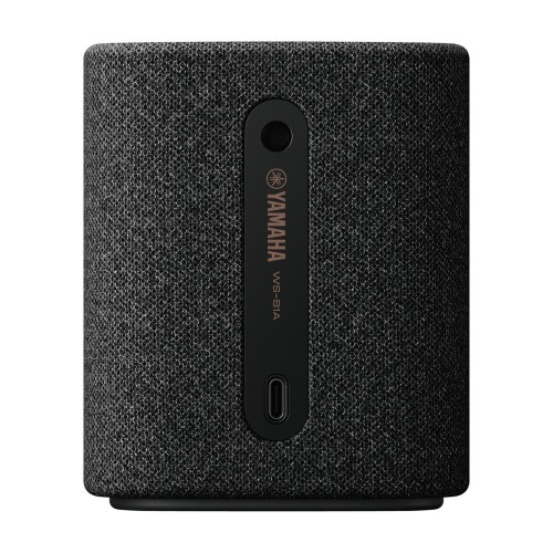 YAMAHA WIRELESS SPEAKER ( GARBON GRAY )