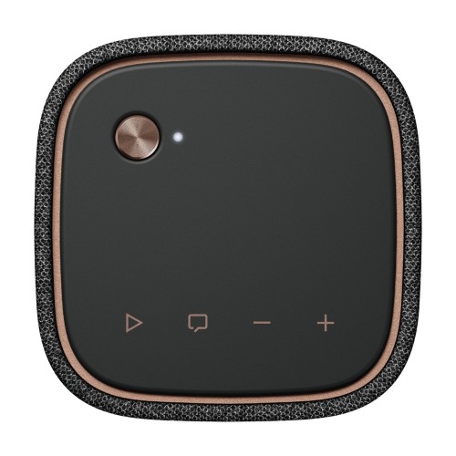 YAMAHA WIRELESS SPEAKER ( GARBON GRAY )