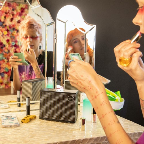 KLIPSCH HERITAGE GROOVE  WALNUT