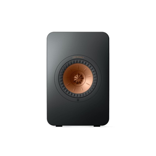 LS50 WIRELESS II CARBON BLACK