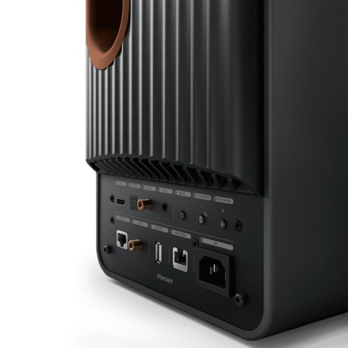 LS50 WIRELESS II CARBON BLACK