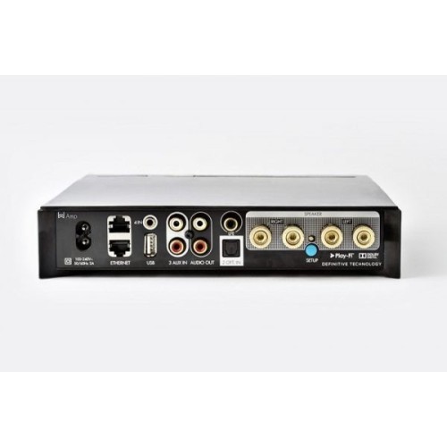 DEFINITIVE TECHNOLOGY W-AMP