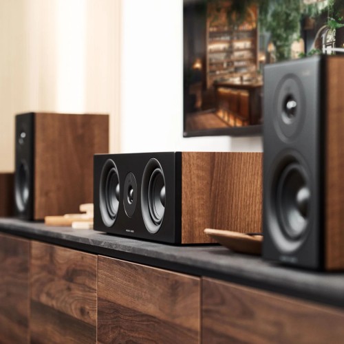 ARGON AUDIO FORUS CENTER WALNUT