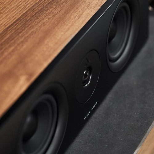 ARGON AUDIO FORUS CENTER WALNUT