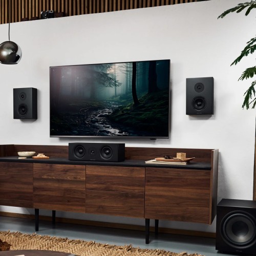 ARGON AUDIO FORUS CENTER BLACK