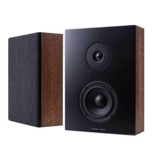 ARGON AUDIO FORUS 4  WALL WALNUT