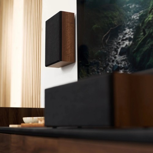 ARGON AUDIO FORUS 4  WALL WALNUT