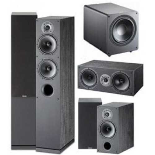 INDIANA TESI 5.1 BLACK