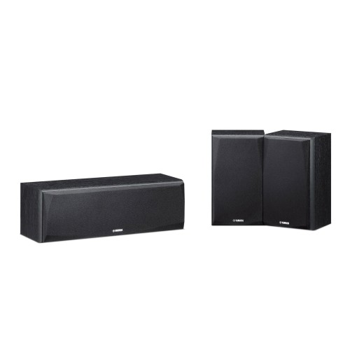YAMAHA SPEAKER PACKAGE (BLACK)