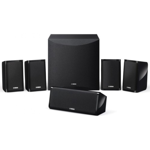 YAMAHA NS-P41 SPEAKER PACKAGE (BLACK)