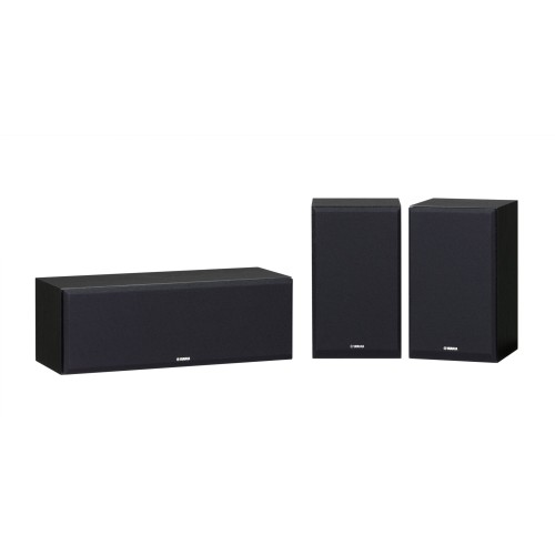 YAMAHA NS-P350 SPEAKER SYSTEM (BLACK)