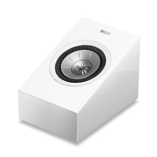 KEF R8A DOLBY ATMOS FLEXIBLE SURROUND WHITE GLOSS