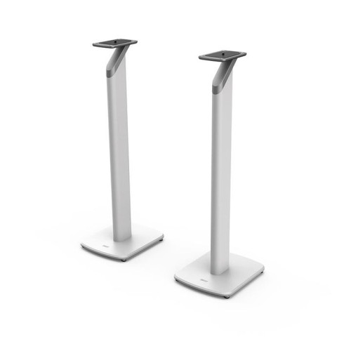 KEF S1 FLOOR STAND WHITE