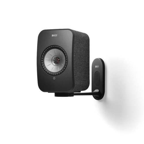 KEF B1 WALL BRACKET BLACK