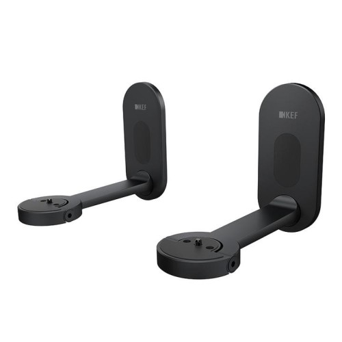 KEF B1 WALL BRACKET BLACK