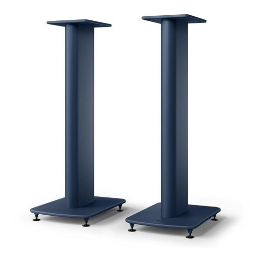 KEF S2 FLOOR STAND BLUE