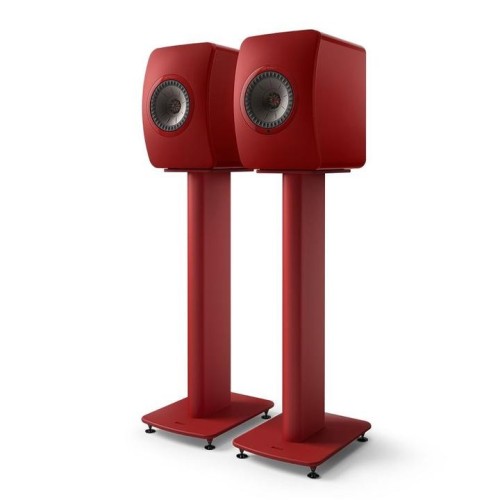 KEF S2 FLOOR STAND RED
