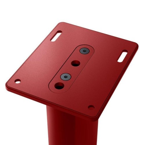 KEF S2 FLOOR STAND RED