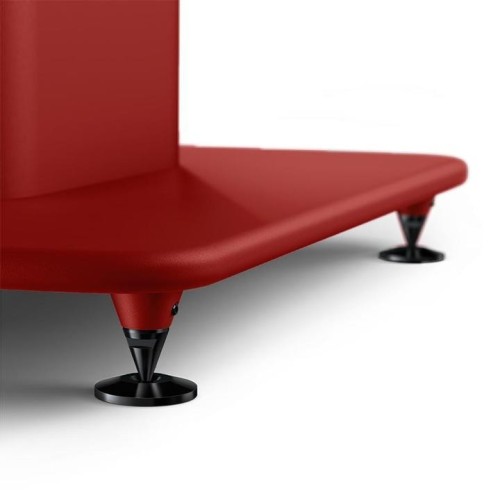 KEF S2 FLOOR STAND RED