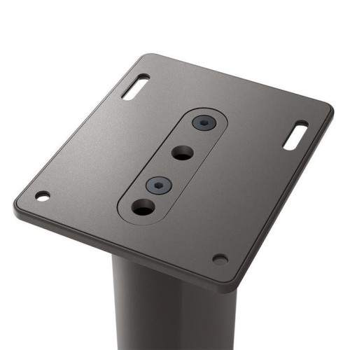KEF S2 FLOOR STAND TITANIUM