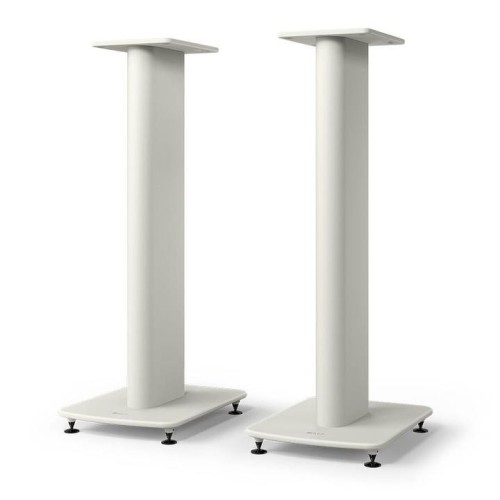 KEF S2 FLOOR STAND WHITE