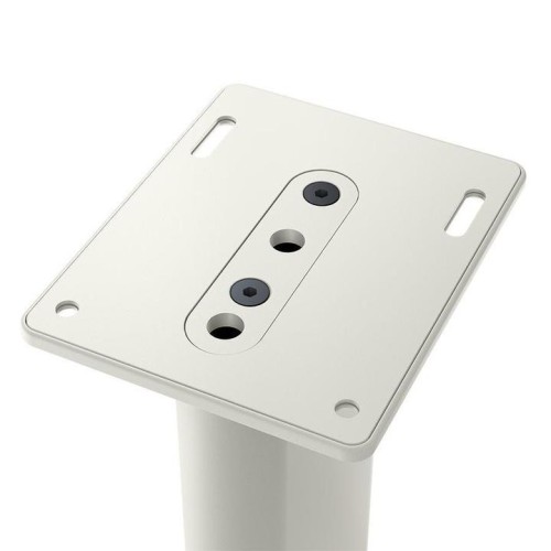 KEF S2 FLOOR STAND WHITE