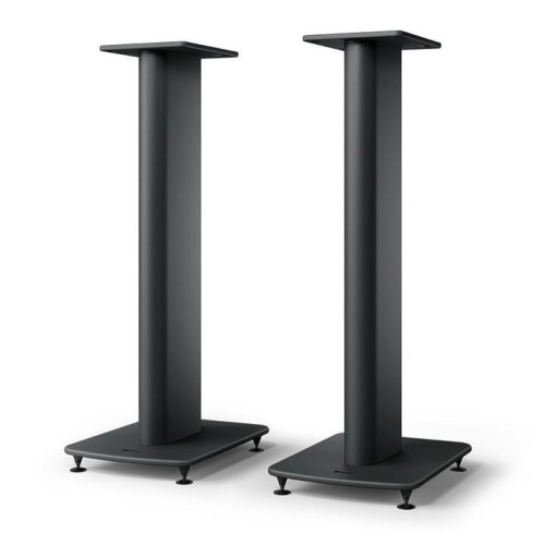 KEF S2 FLOOR STAND BLACK