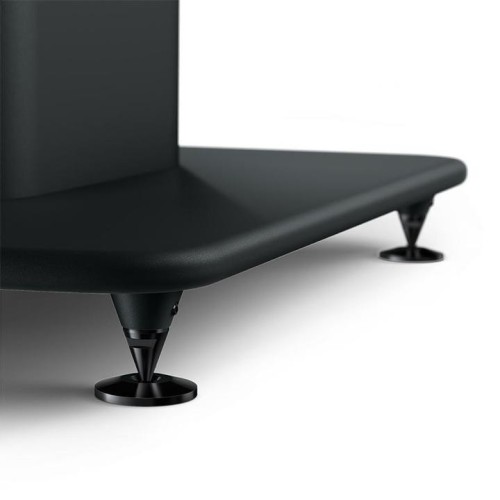 KEF S2 FLOOR STAND BLACK