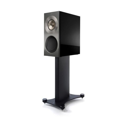 KEF REFERENCE 1 PERFORMANCE STAND AND SPIKE SET