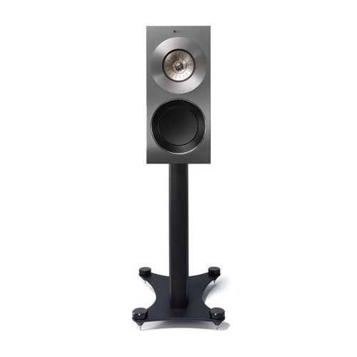 KEF REFERENCE 1 PERFORMANCE STAND AND SPIKE SET