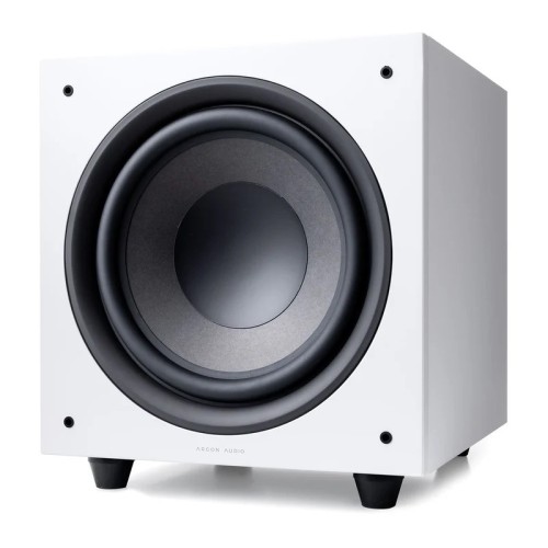 ARGON AUDIO MALMO SUB 10 WHITE EXPO ARGON AUDIO MALMO SUB 10 WHITE EXPO