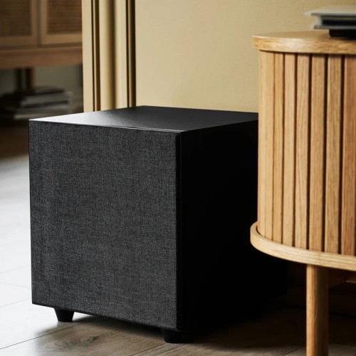 ARGON AUDIO MALMO SUB 10 BLACK EXPO