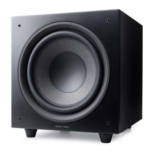 ARGON AUDIO MALMO SUB 10 BLACK