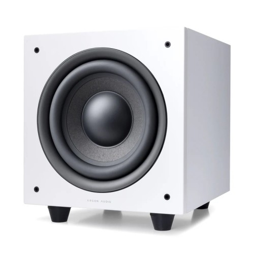 ARGON AUDIO MALMO SUB 8 WHITE