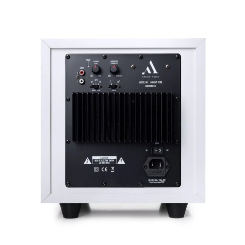 ARGON AUDIO MALMO SUB 8 WHITE