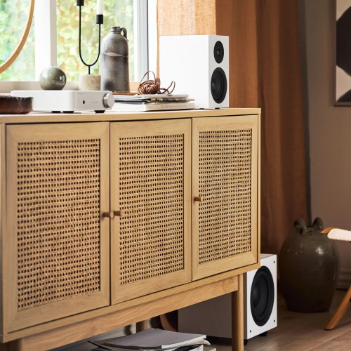 ARGON AUDIO MALMO SUB 8 WHITE