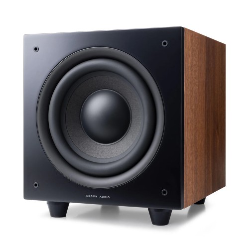 ARGON AUDIO MALMO SUB 8 WALNUT