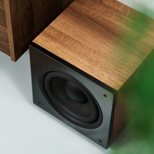 ARGON AUDIO MALMO SUB 8 WALNUT