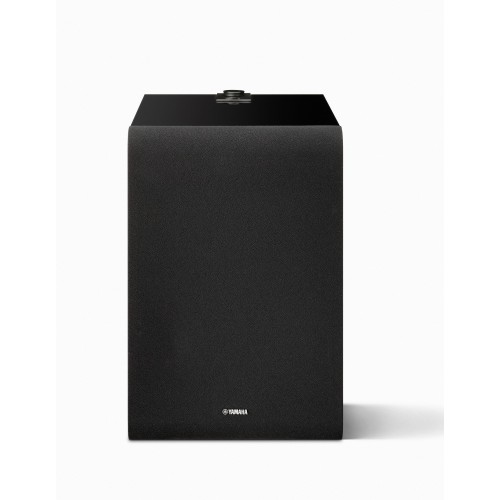 YAMAHA NS-NSW100PB MUSICCAST SUB 100 SUBWOOFER (BLACK) YAMAHA NS-NSW100PB MUSICCAST SUB 100 SUBWOOFER (BLACK)