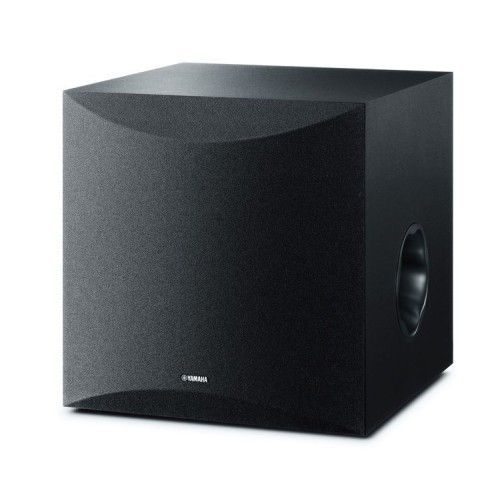 YAMAHA NS-SW100 SUBWOOFER (BLACK)