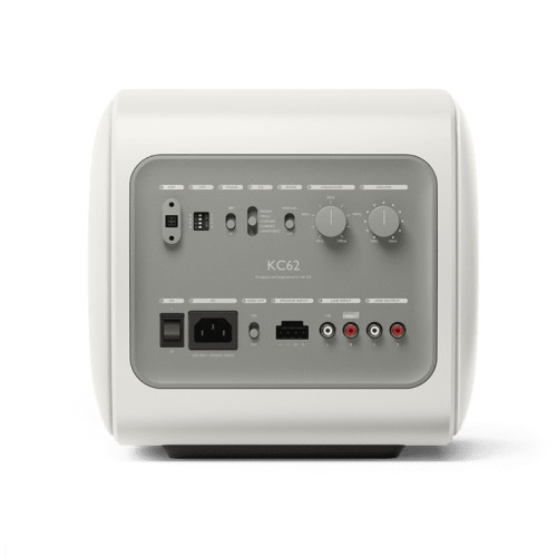 KEF KC62 SUBWOOFER WHITE