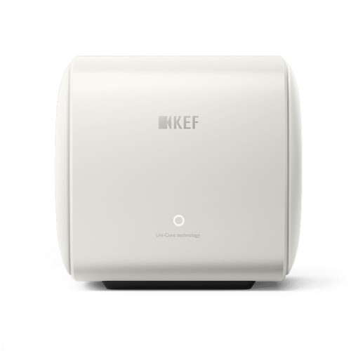 KEF KC62 SUBWOOFER WHITE
