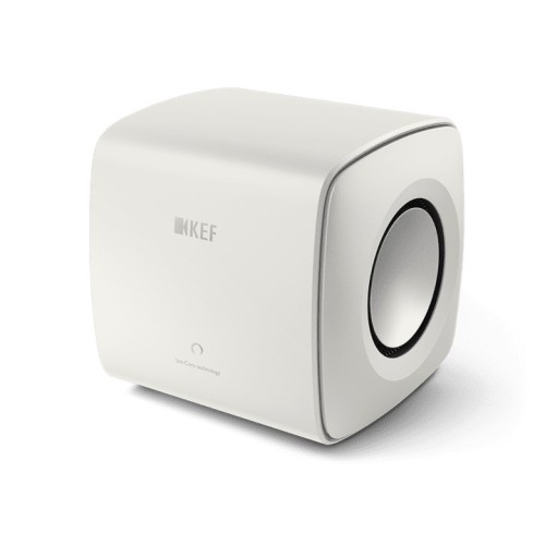 KEF KC62 SUBWOOFER WHITE
