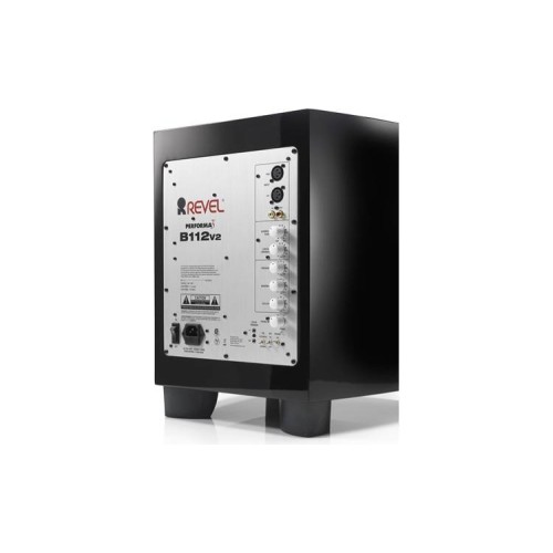 REVEL B110V2 PIANO BLACK